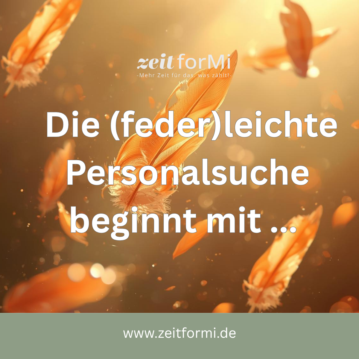 Selbst schuld, wer keine Mitarbeiter findet!