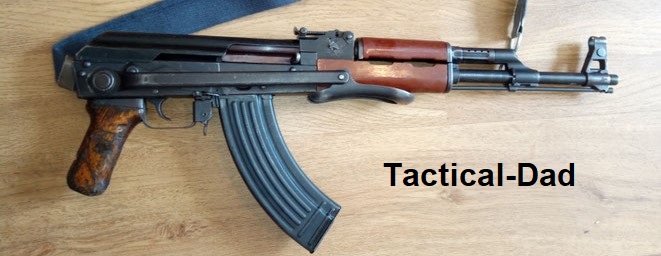Deko Typ 56 Vom Balkankrieg Ak47 Tactical Dads Webseite