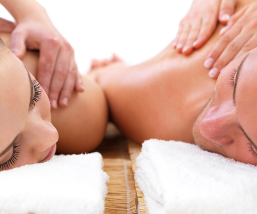 Massage couple 