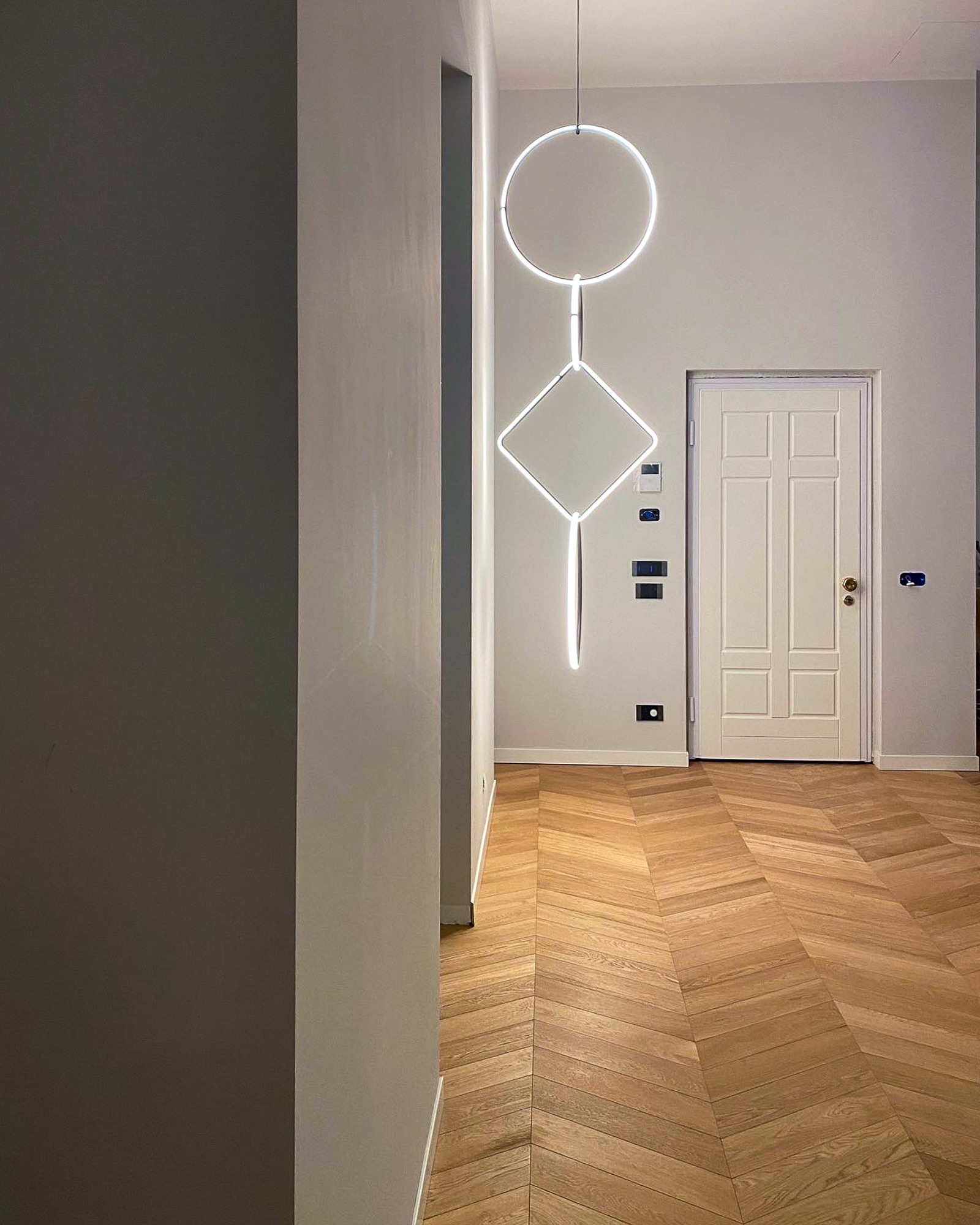 app. foro buonaparte milano Edil Nastasi