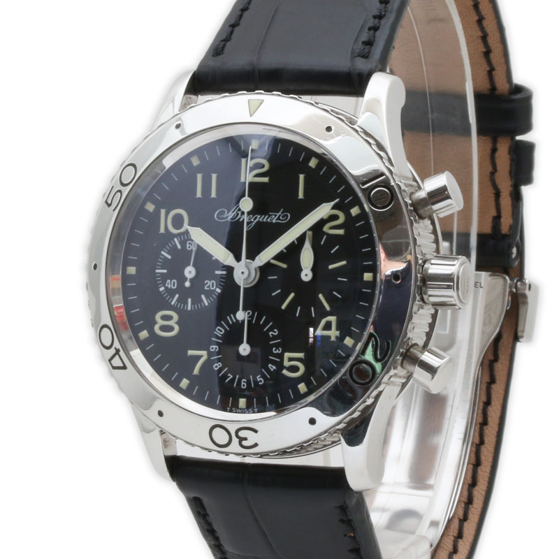 Breguet Type XX Fly-Back Chronograph 3800 ST