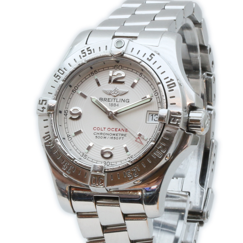 Breitling women's colt oceane hot sale