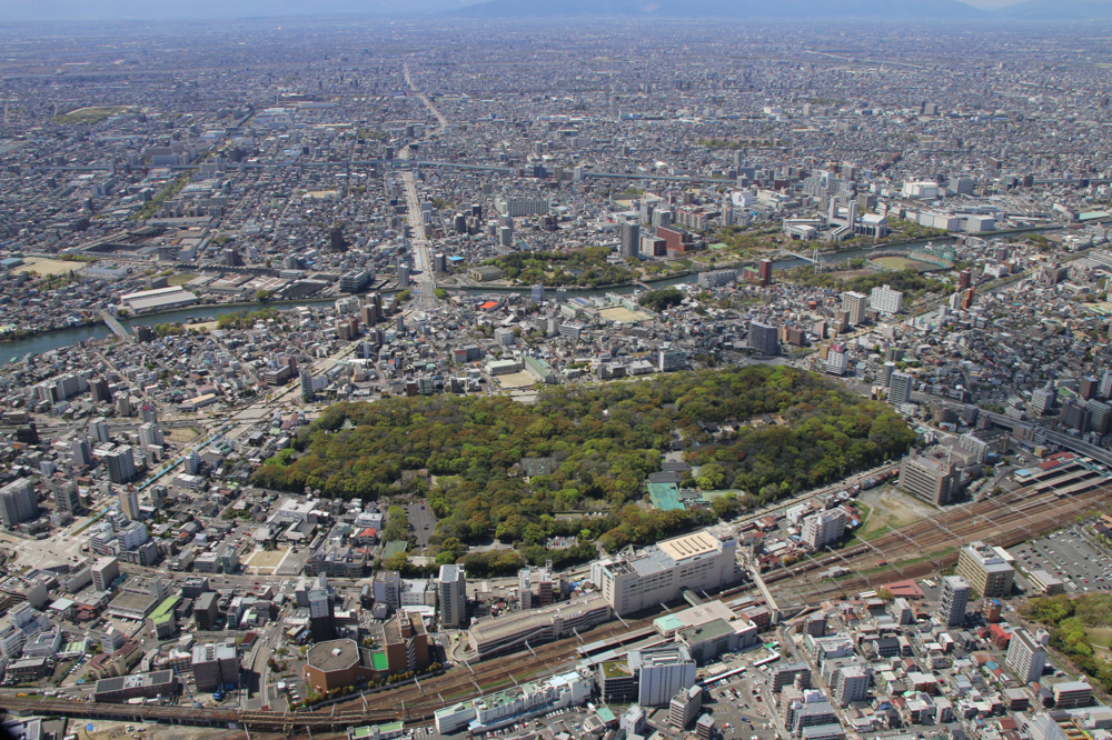 1400年前からここに在る熱田神宮