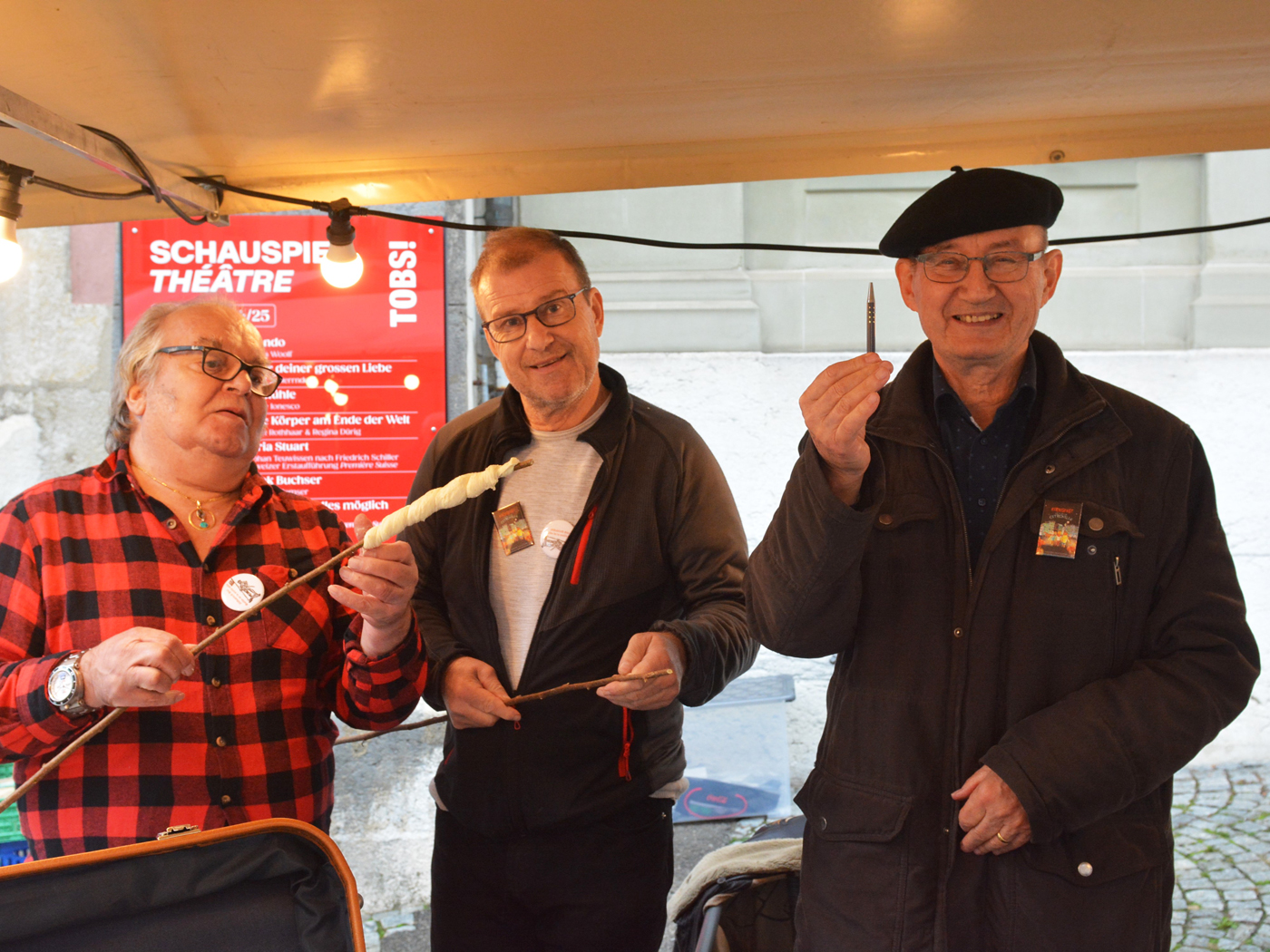 La Guilde de la vieille ville de Bienne