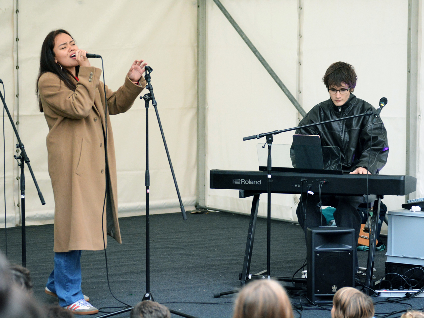 Concert de l'école de musique de Bienne
