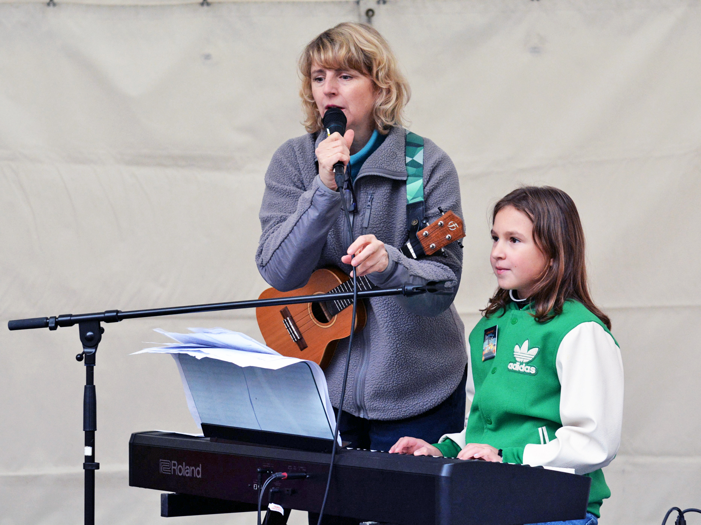 Kürbisfest Biel 2024, Musikschule Biel