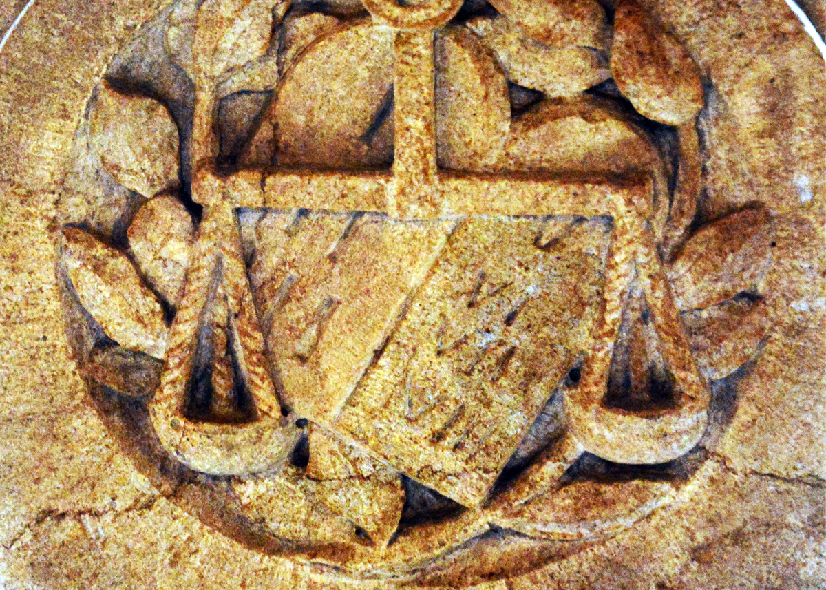 Die Gebotstafeln der Bieler Justiz.
