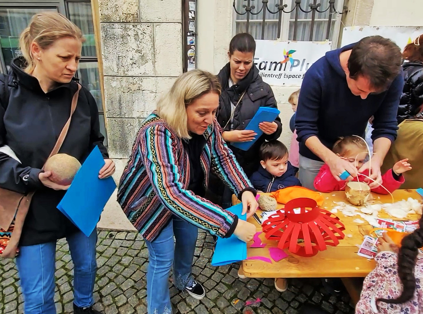 Kürbisfest Biel 2024, FamiPlus