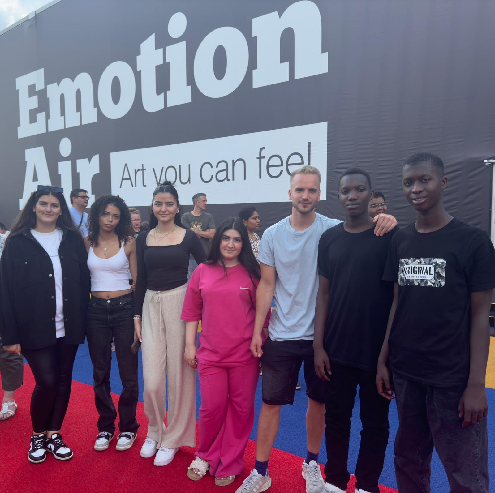 Emotion Air