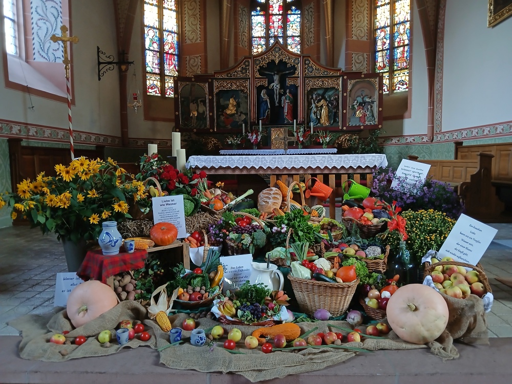 Erntedank 2024