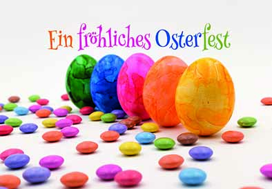 Fröhliches Osterfest