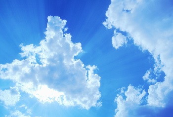 clouds