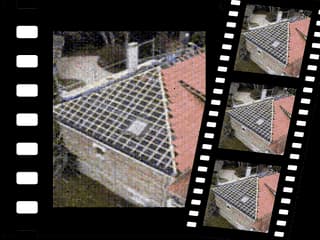 Rénovation couverture de toit charpente et tuiles