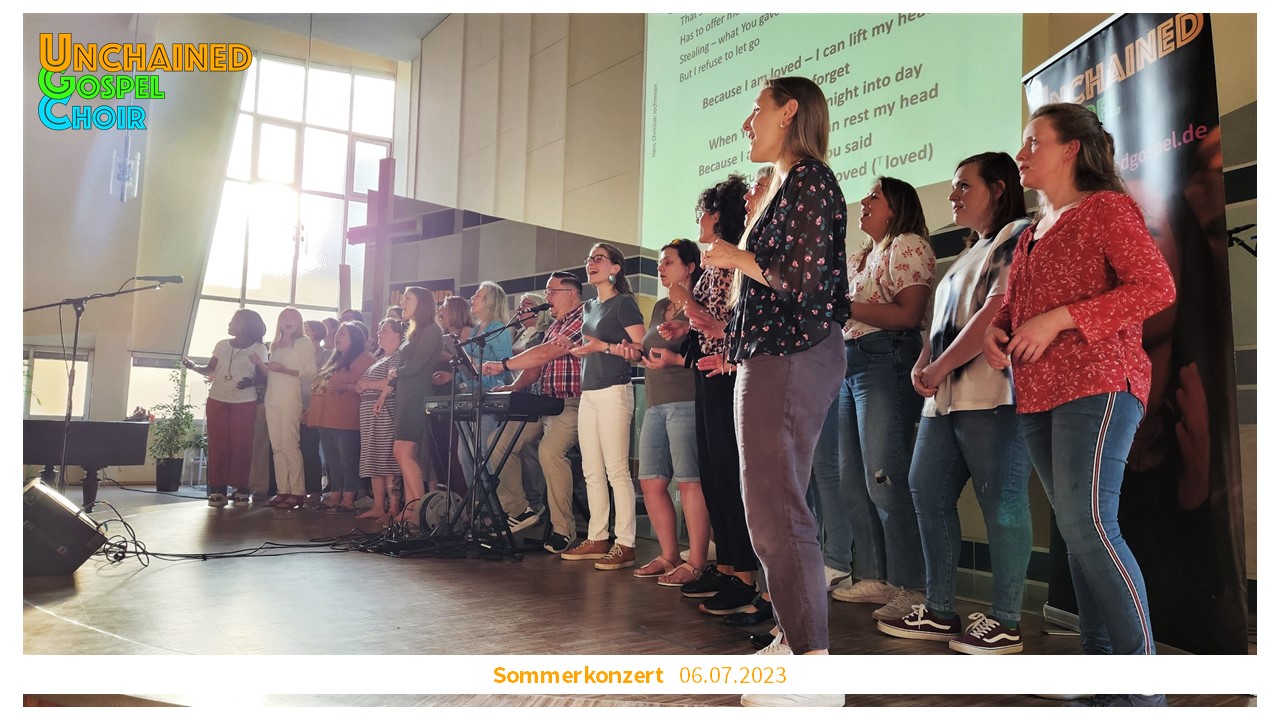 Rückblick: Sommerfest am 06.07.2023