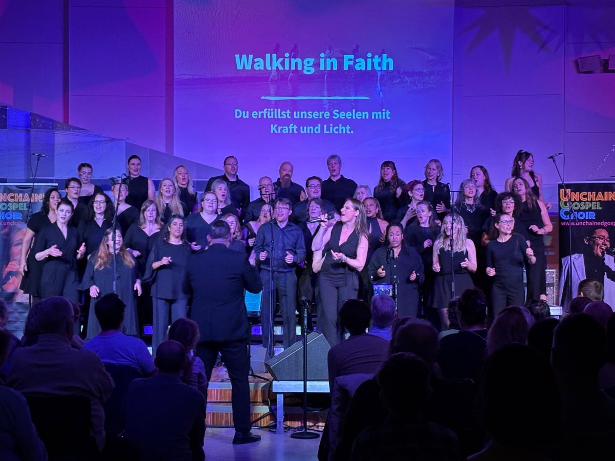 Walking in Faith, Solo Jule