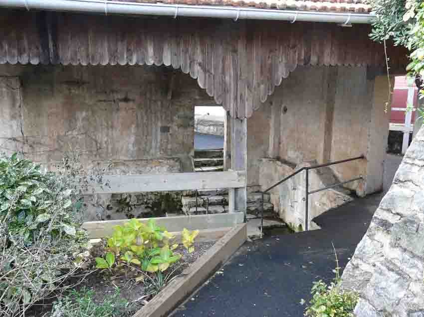 Le lavoir