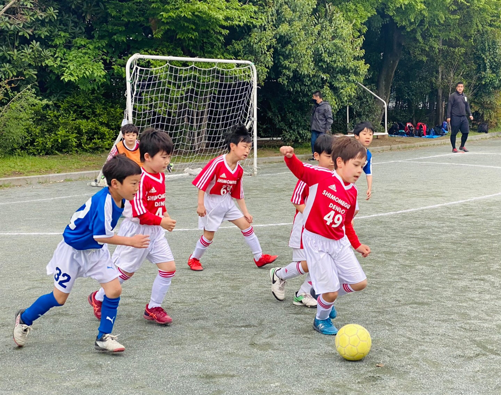 ブログ 下目黒田道サッカークラブ公式hp ブログ 下目黒田道サッカークラブ公式hp