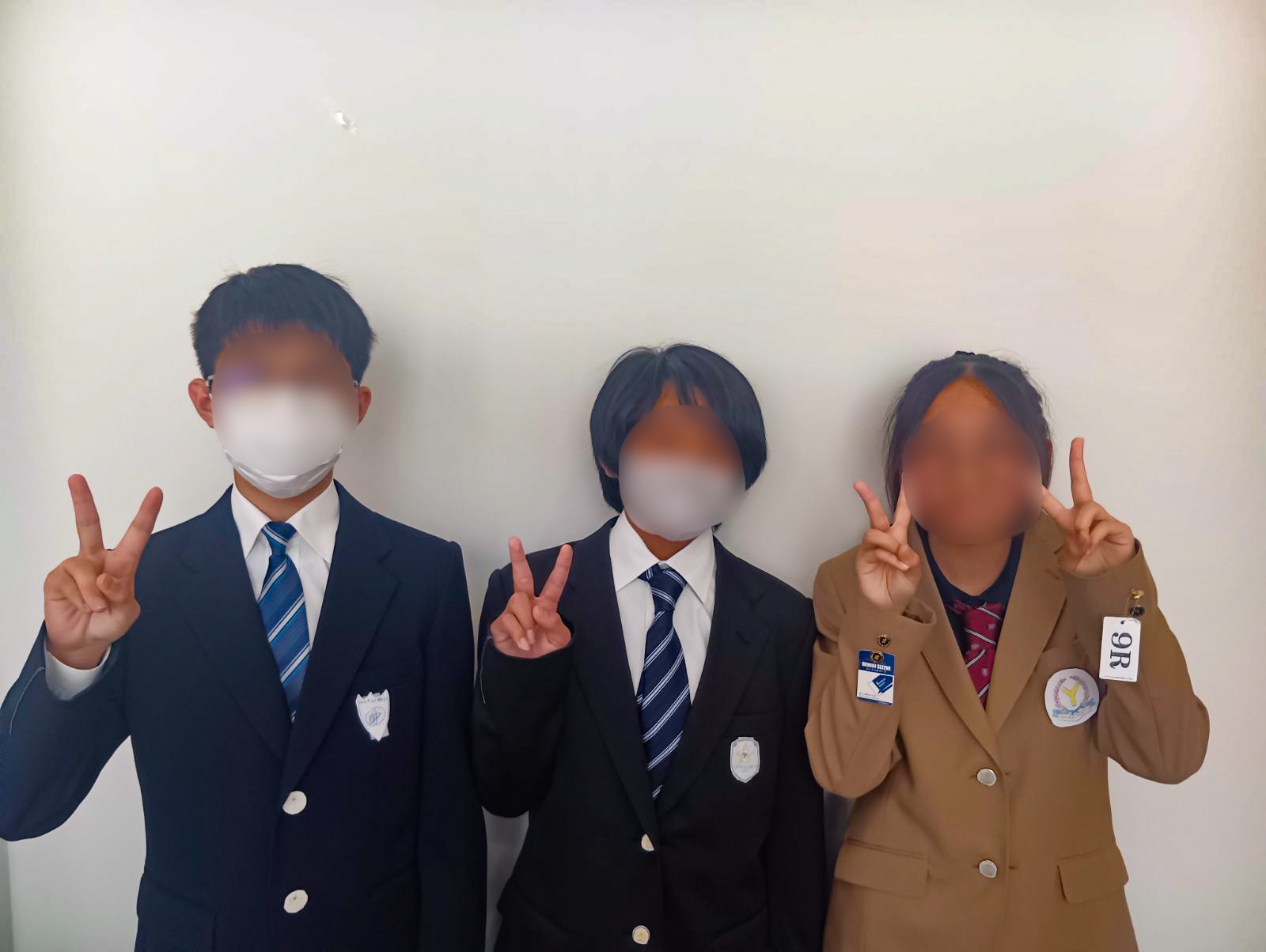 職場体験!「柳町中学校」