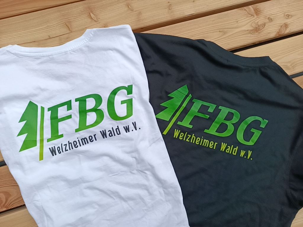 T-Shirt Rückseite