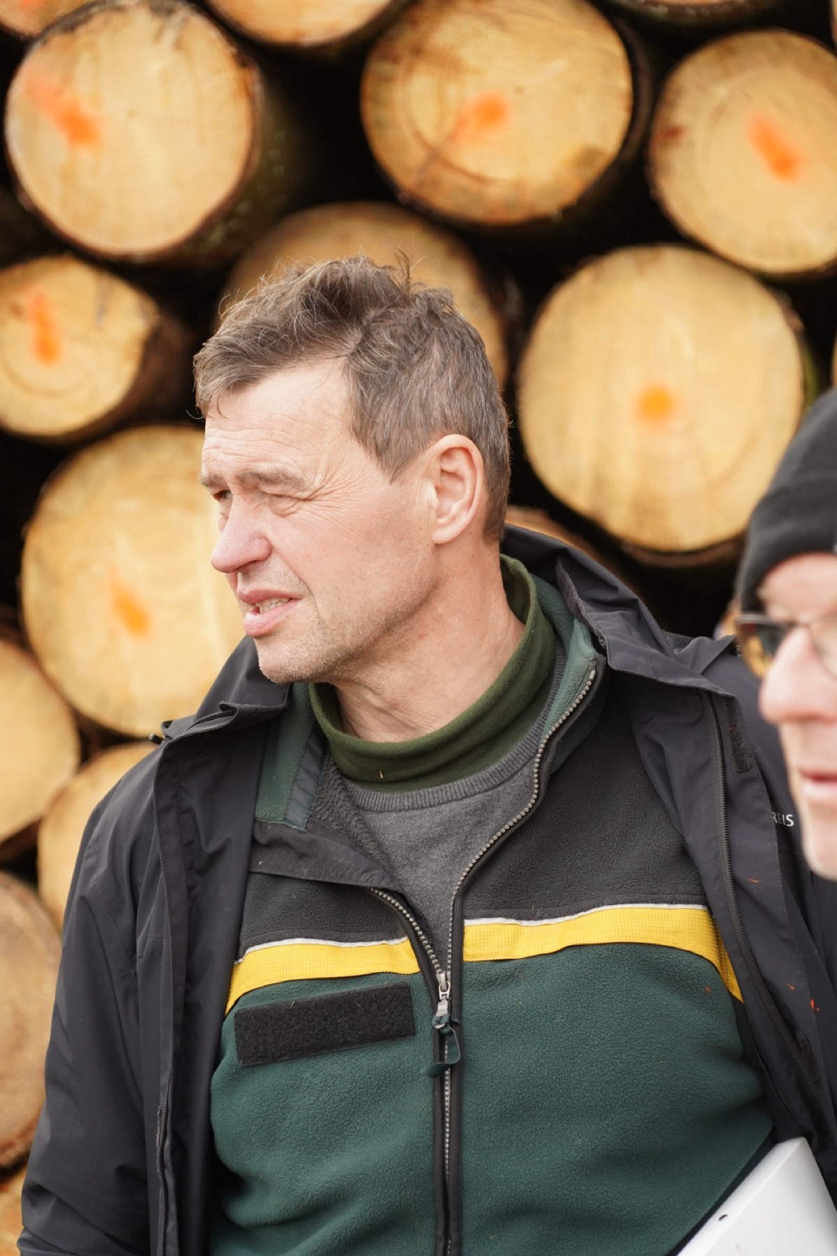 4 Expert/inn/en stellen die Hölzer vor: Friedemann Friz
