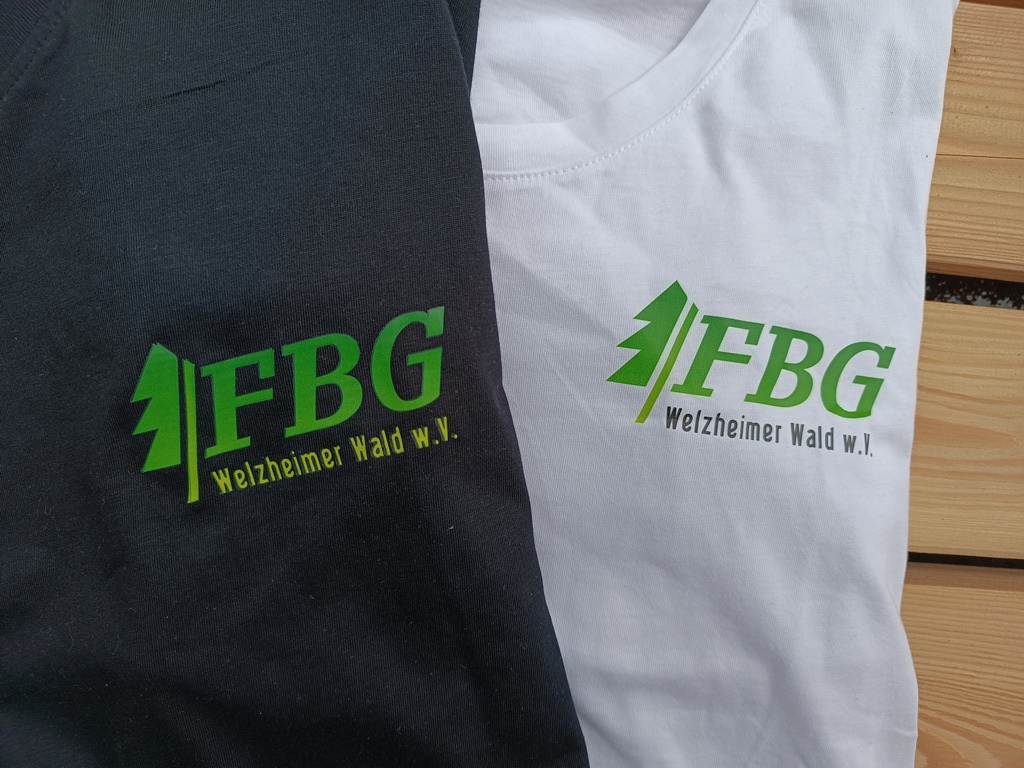 T-Shirt Vorderseite