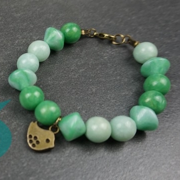 Perlen Armband