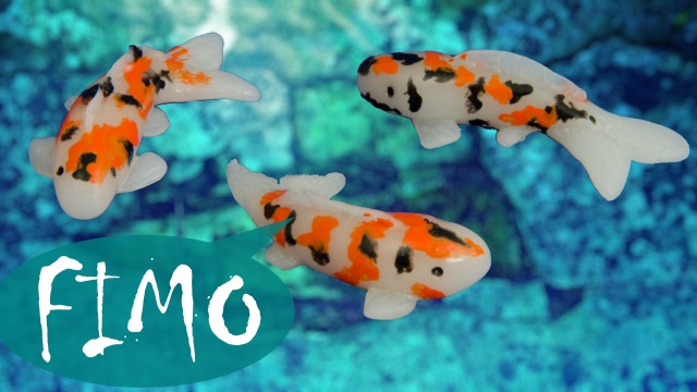 Japanische Koi