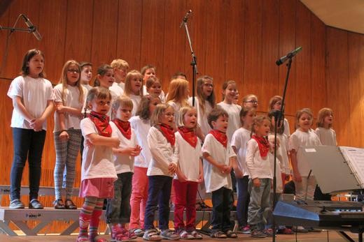 Singkreis für Kinder - 2014