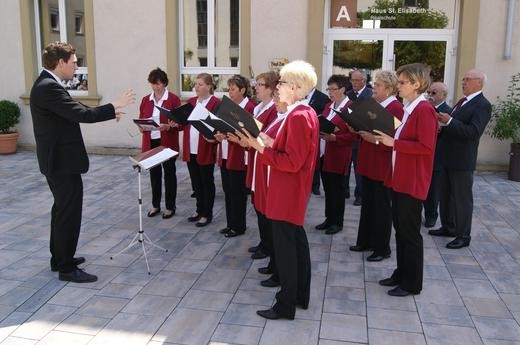 Tag des Chorliedes in Volkach - 2013