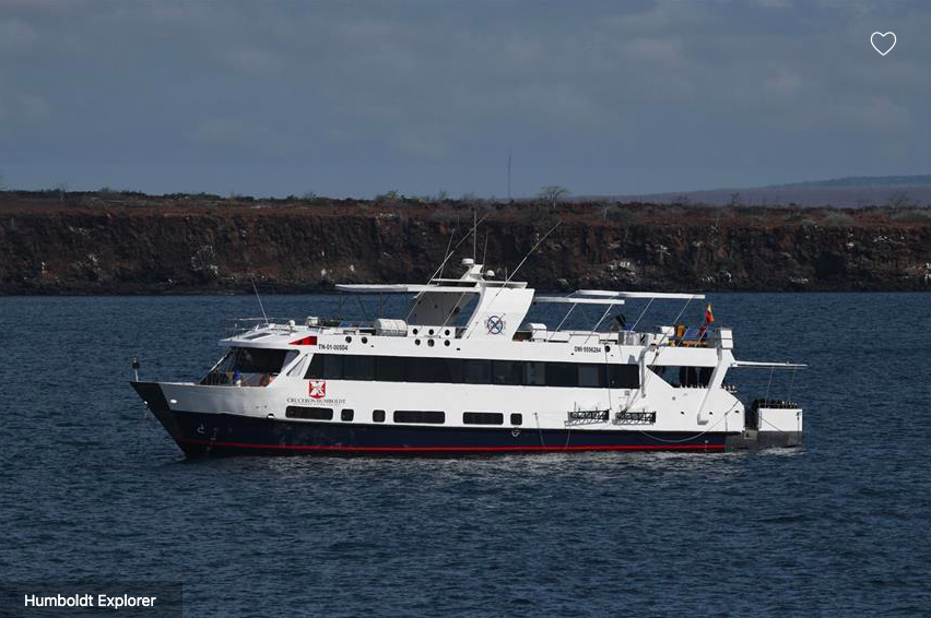 Galapagos Shark Diving - Ship Galapagos Dive Liveaboard