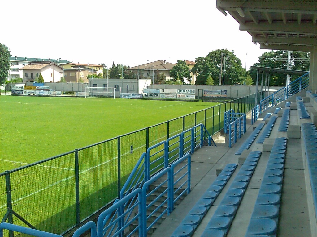 Stadio Comunale Zanconti