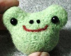 羊毛フェルト Q A 100均キット作成や初心者向け解説など 羊毛フェルト Q A 100均キット作成や初心者向け解説など