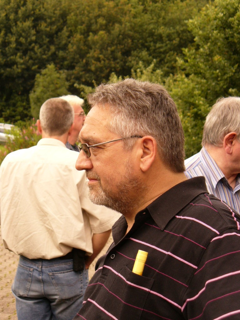 Meisterfeier in Konz