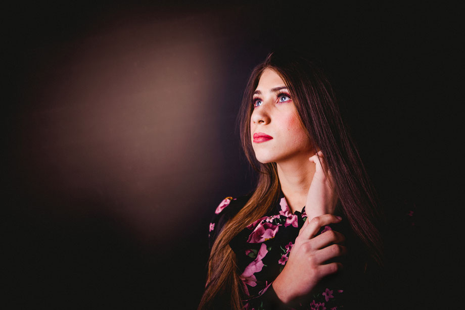 Tiener fotoshoot ideeën potret