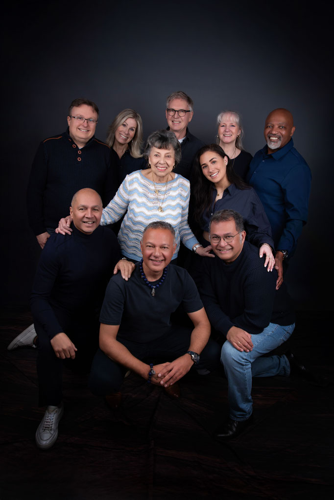 gezinsfotoshoot in Den Haag Mariahoeve
