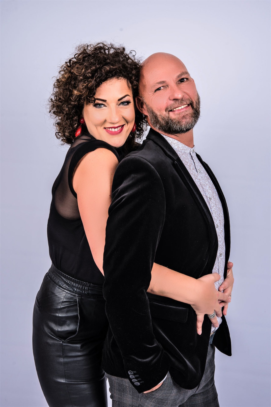 koppel fotoshoot