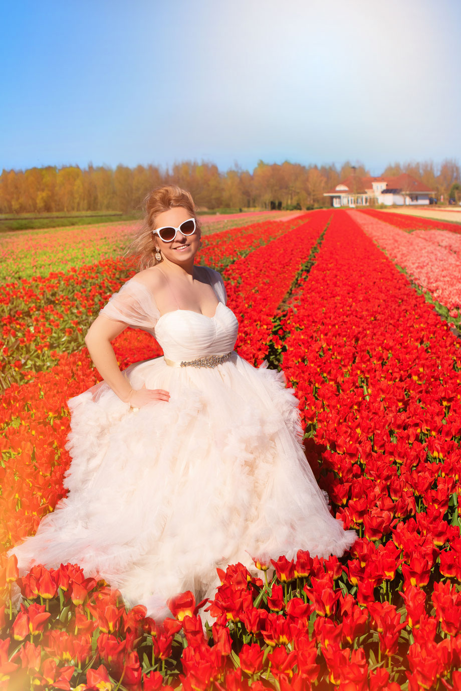fotoshoot familie buiten