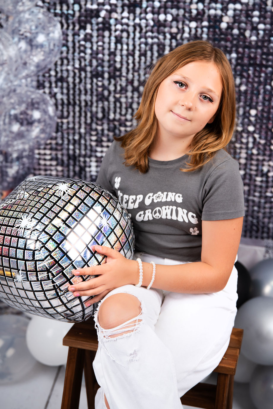 Verjaardag Fotoshoot Ideeën