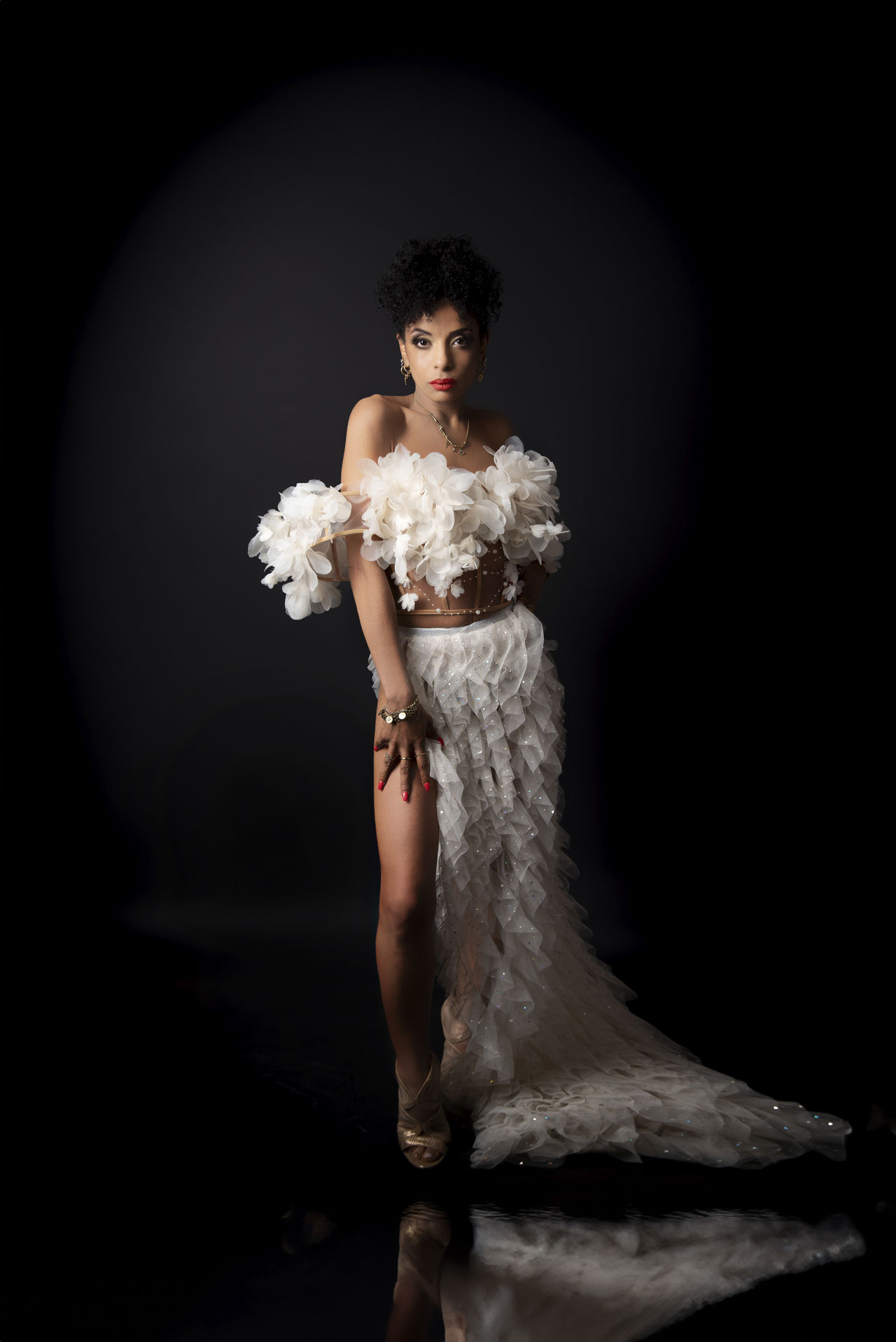 glamour fotoshoot