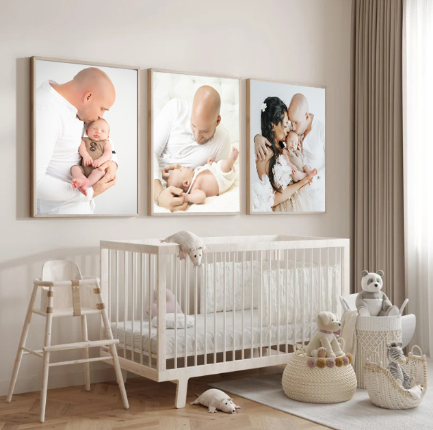 newbornshoot met ouders