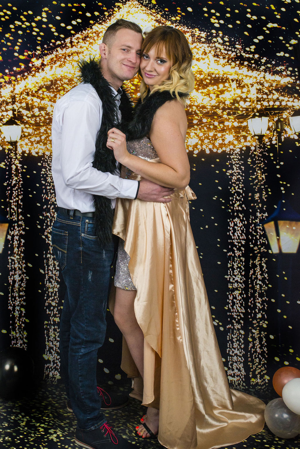 xmas photoshoot ideas