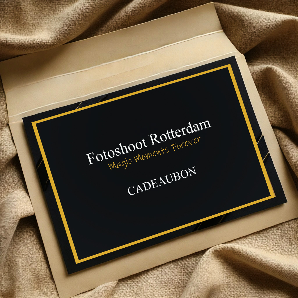 Fotoshoot Cadeaubon Newbornshoot