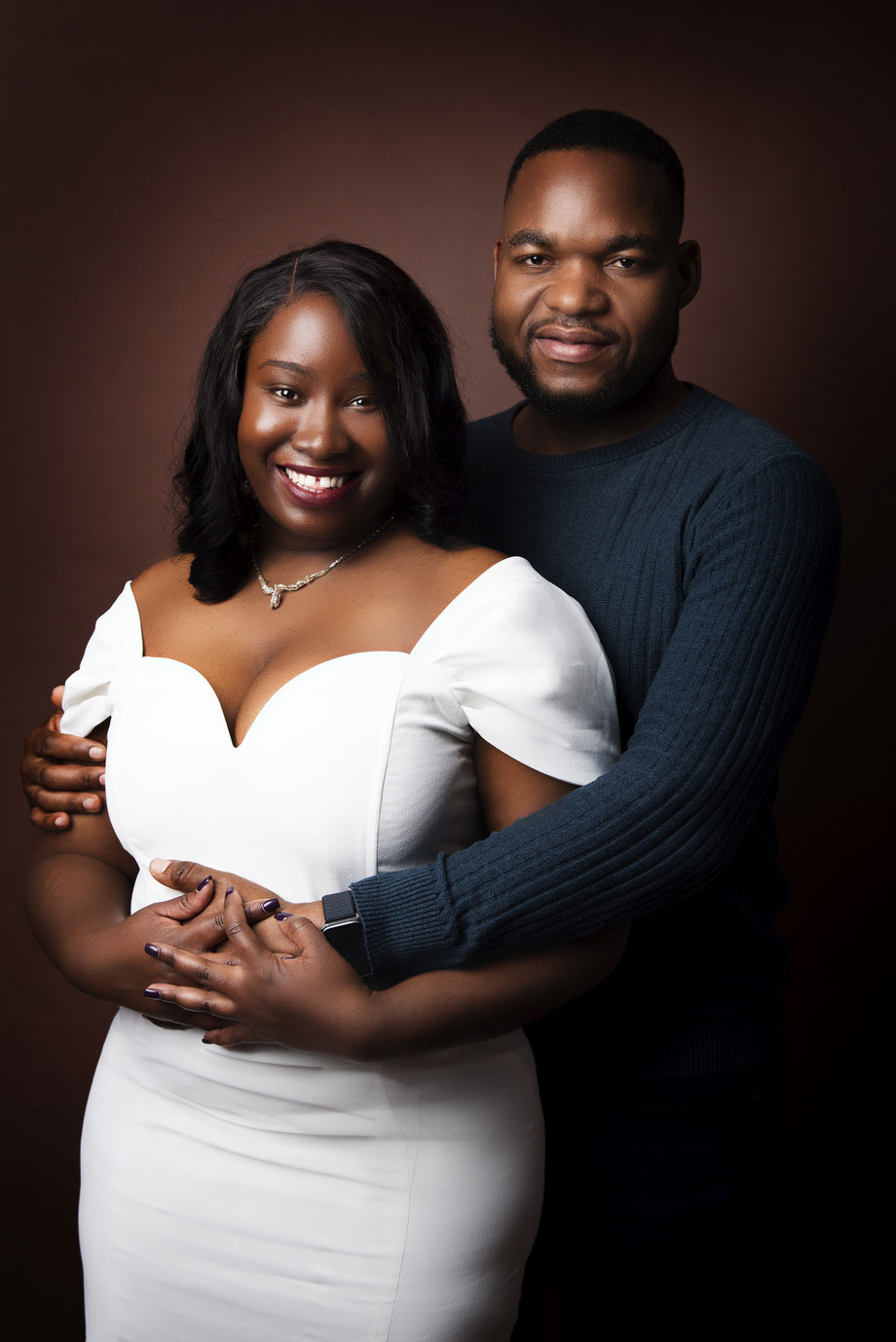 koppelshoot in studio