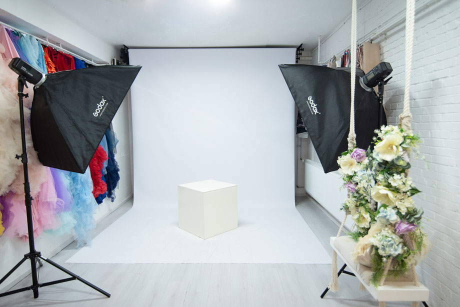 simpel plateau voor zwangerschapsshoot