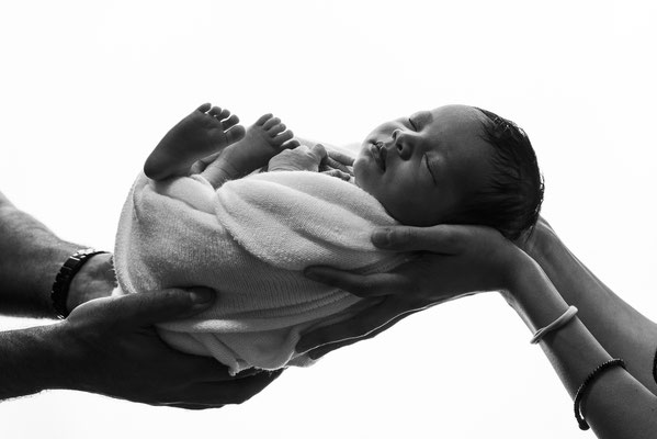 Newborn shoot