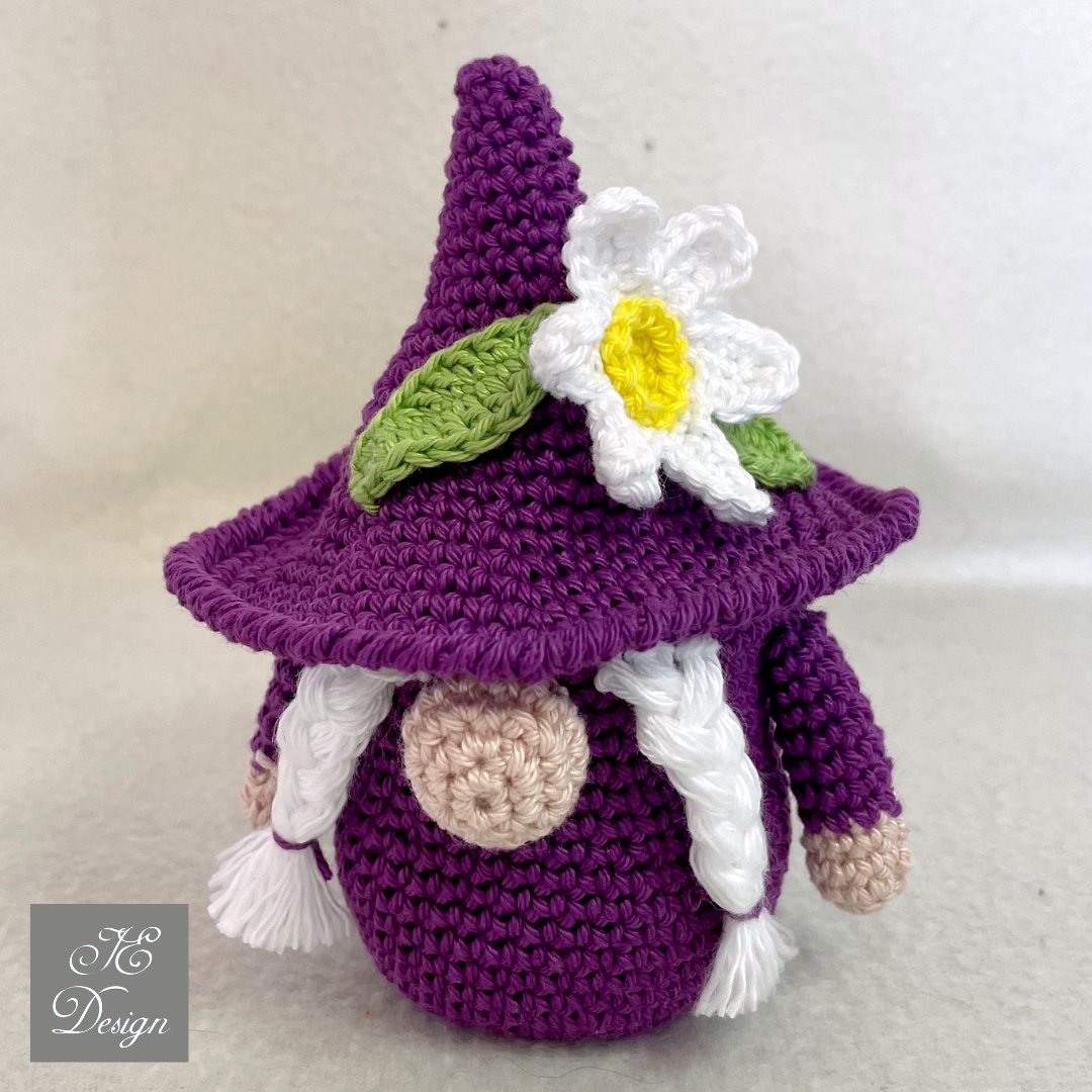Wichtelin Violett