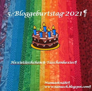 Bloggeburtstagssause bei Nanusch näht