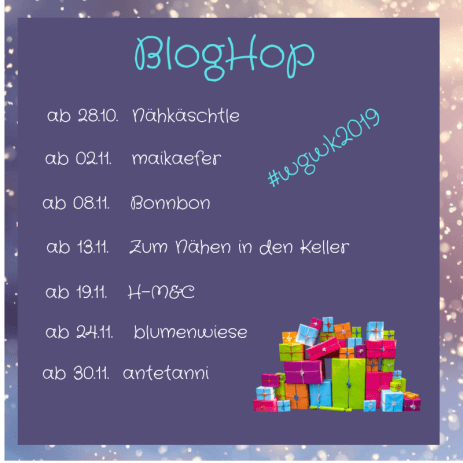 BlogHop #wgwk2019