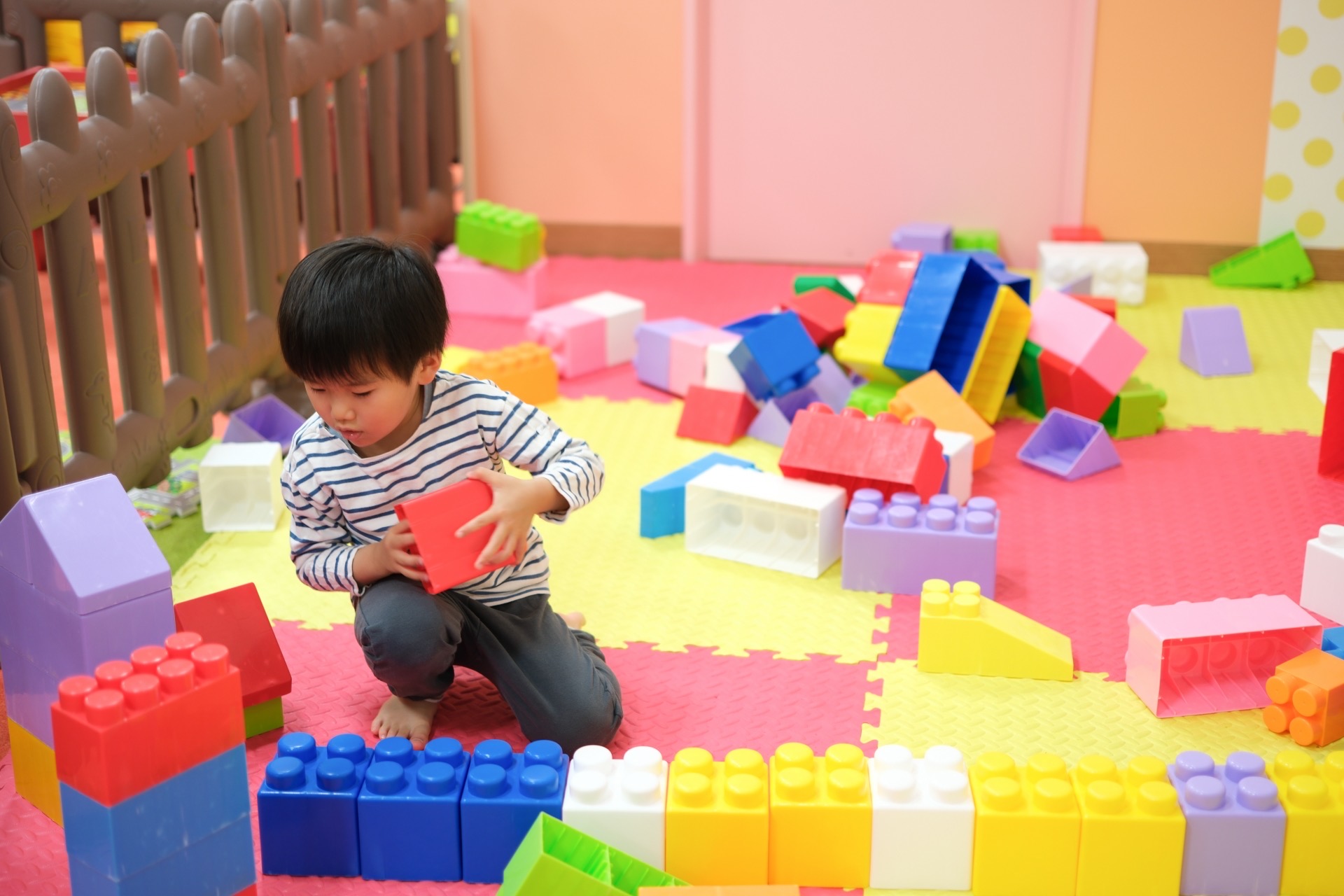 子どもが集中力を発揮できる条件　石本大貴 モンテッソーリ 岡崎市