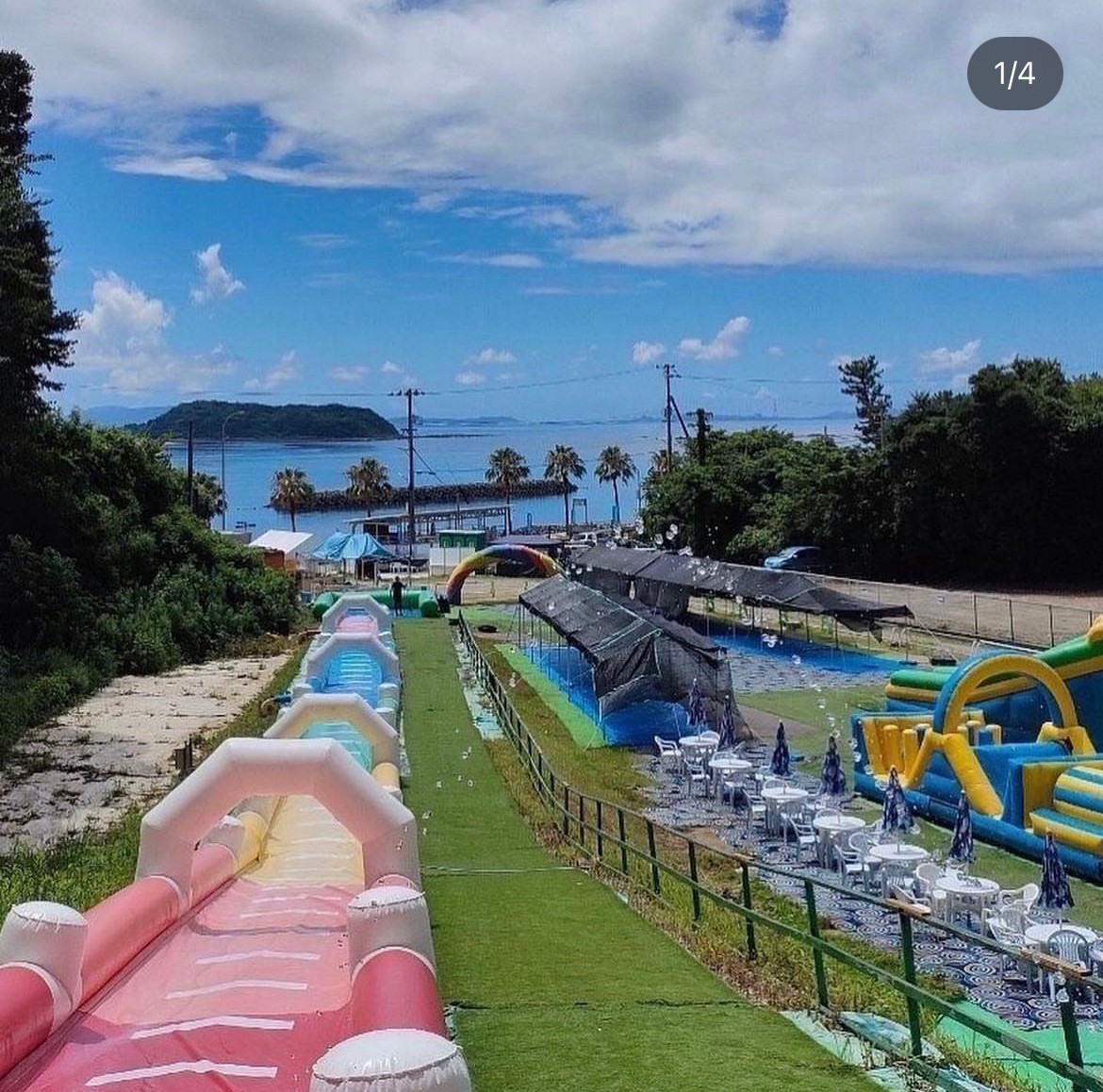 西尾市吉良町スタイダーパーク！レポート　岡崎市 子供とお出かけ プール 夏